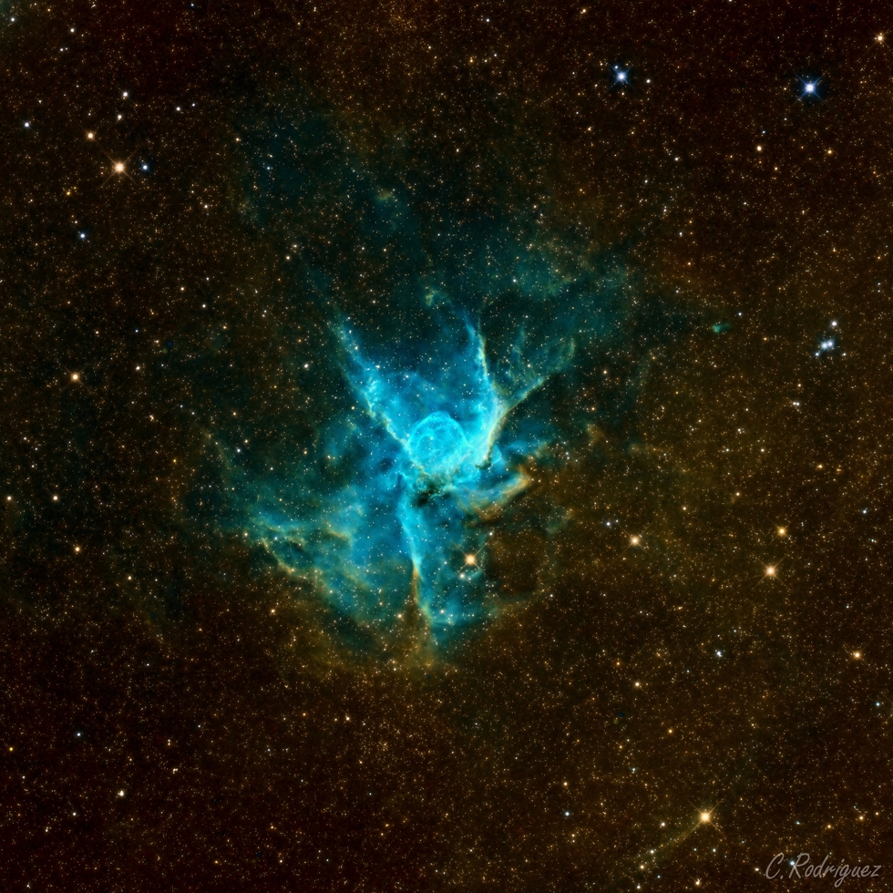 NGC2359 Telescope Live